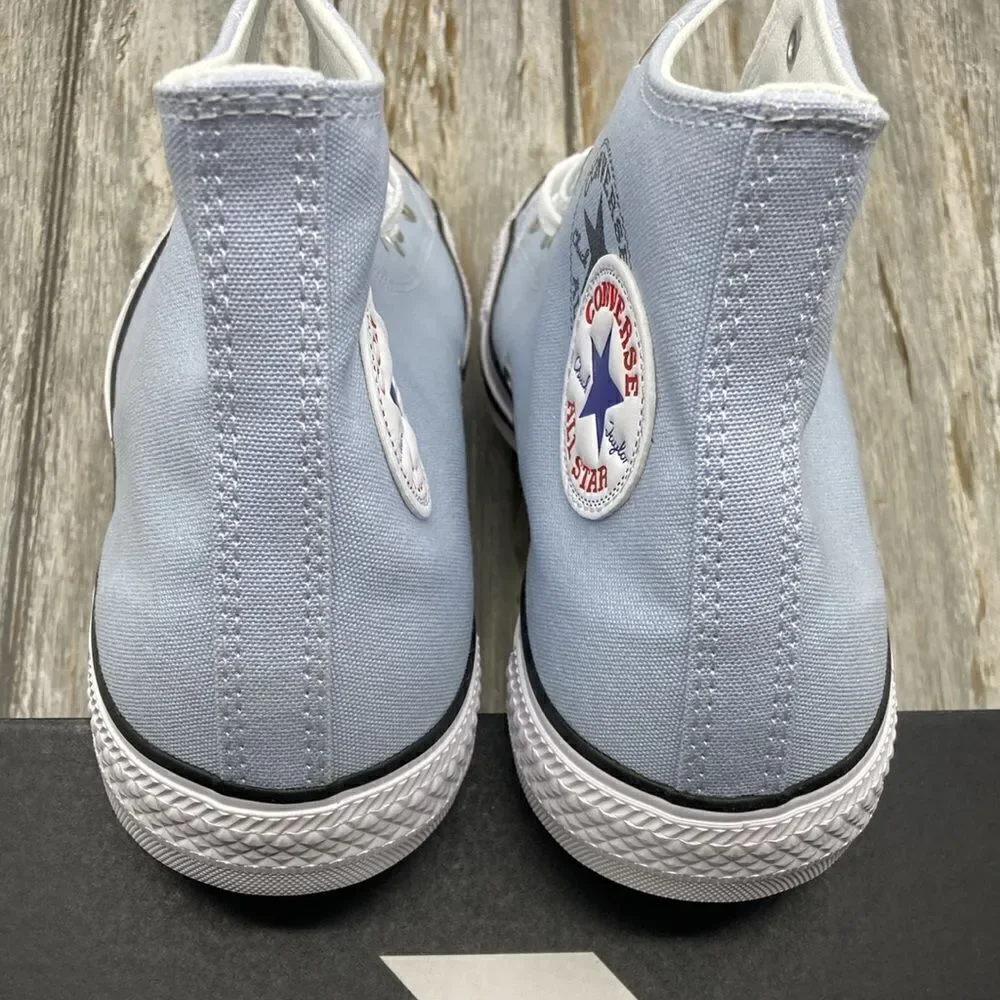 Chuck Taylor All Star Logo Remix Sneaker Shoes Size 11 - Picture 6 of 16